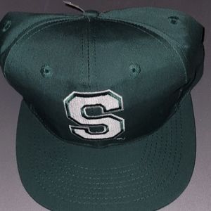 Michigan State hat